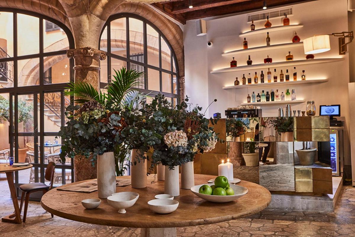 Bebidas en Puro Grand Hotel