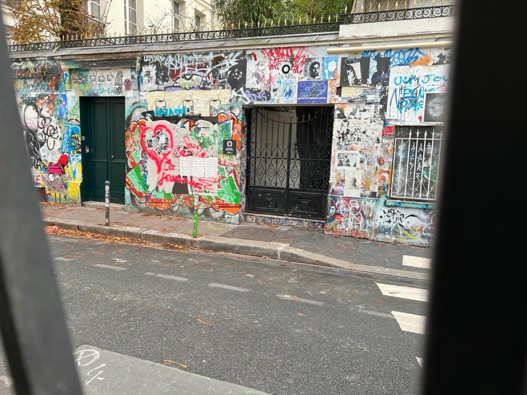 Studio de Charme de Verneuil - Housity