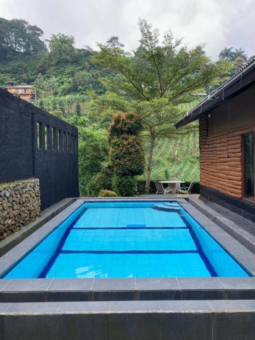 Villa Rumah Kayu - Housity