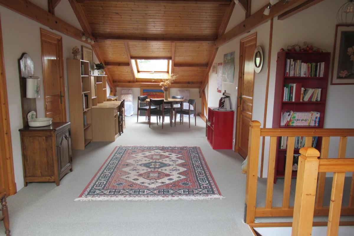 Haut Val-Brun chambres d'hôtes - Housity