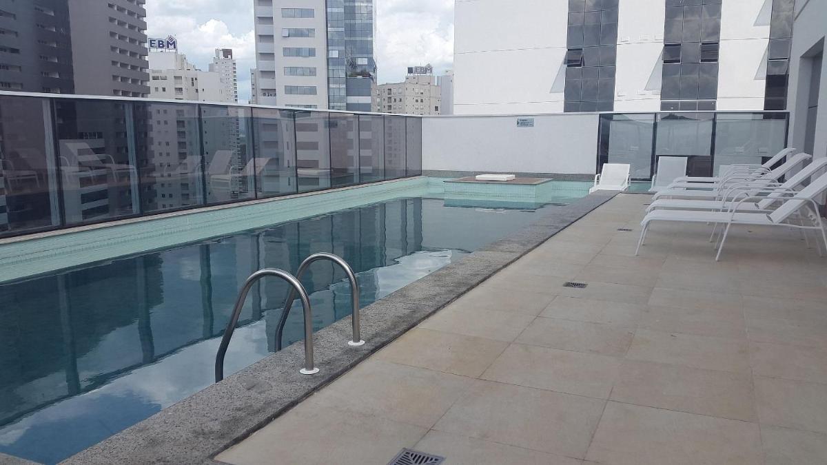 2 Quartos metropolitan barcelona Jardim Goias - Housity