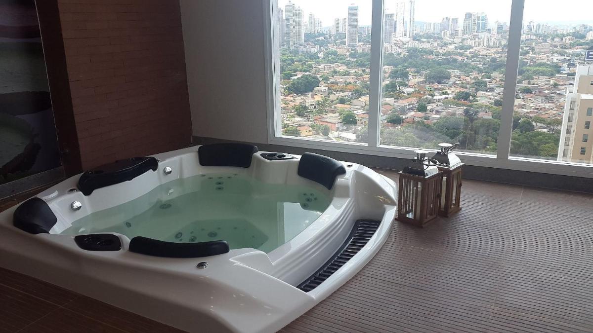 2 Quartos metropolitan barcelona Jardim Goias - Housity
