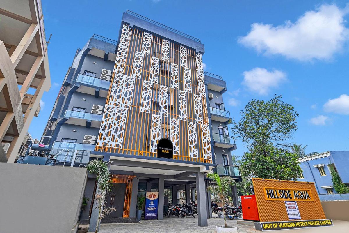 Townhouse OAK Hillside Aqua - Housity