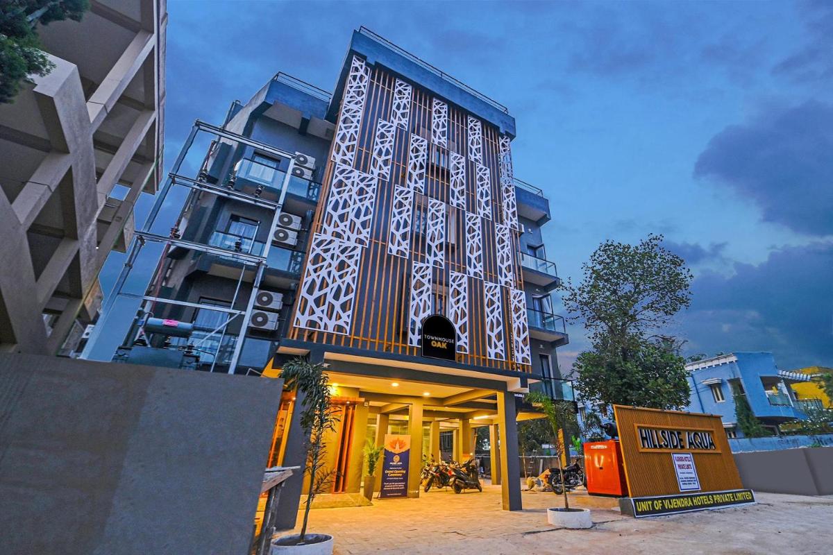 Townhouse OAK Hillside Aqua - Housity