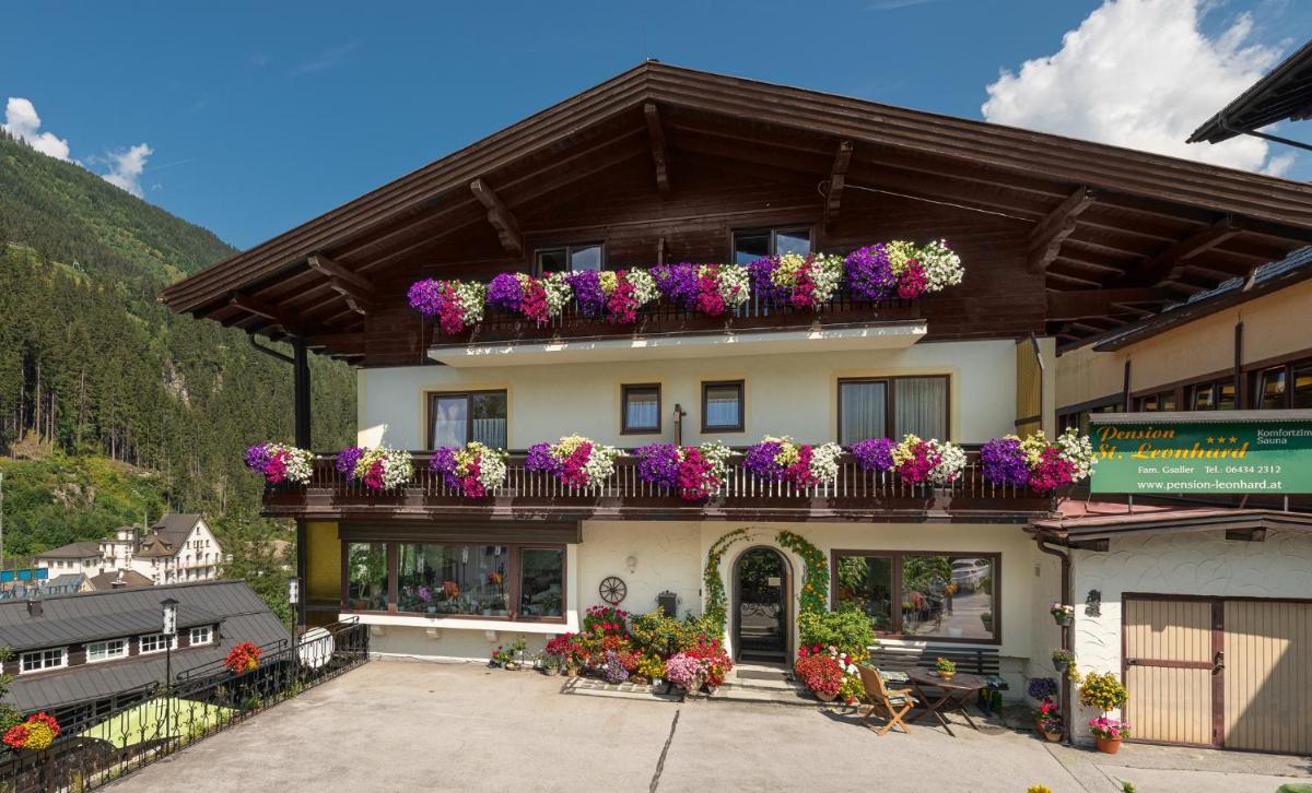 Pension St.Leonhard - Housity