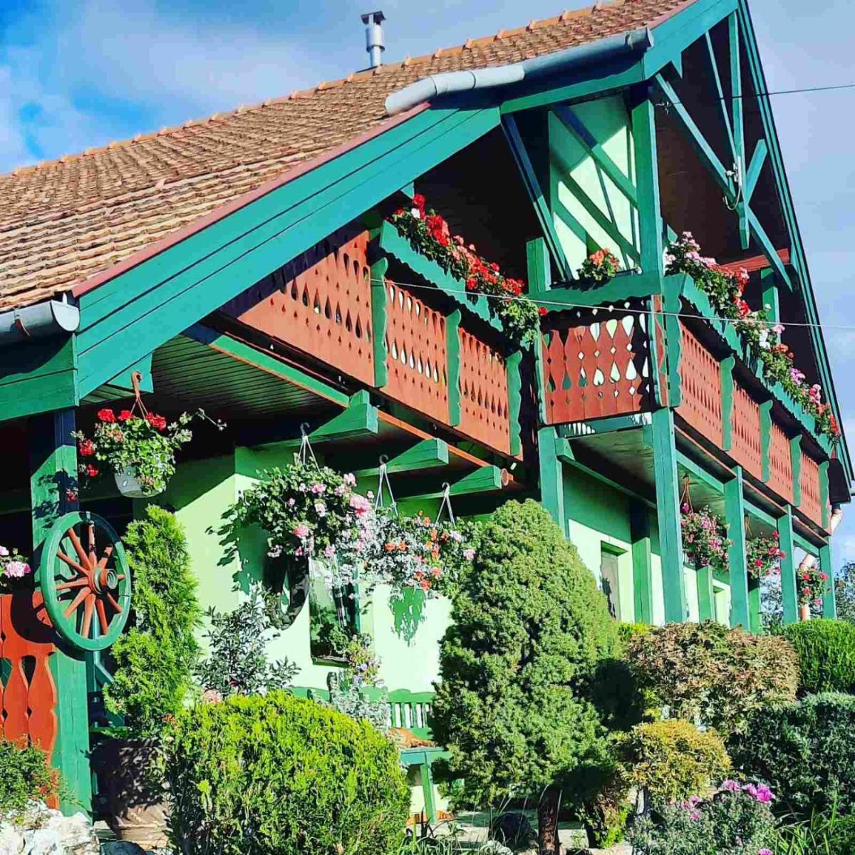 Penzion Ranch FAH - Housity