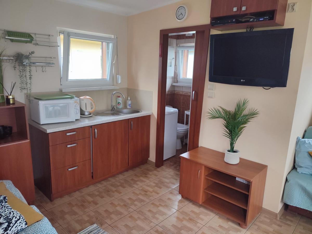 Domek letniskowy w Miliczu - Housity