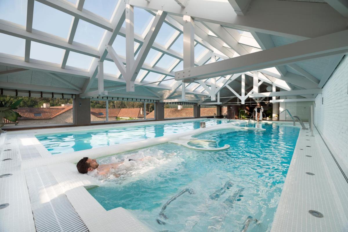 Piscina en o cerca de A Quinta Da Auga Hotel Spa Relais & Chateaux