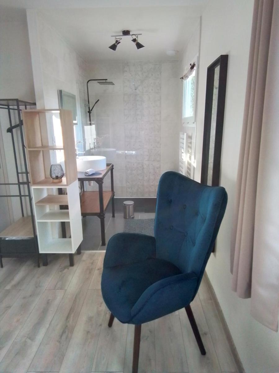 La Célest'han chambre d'hôte 