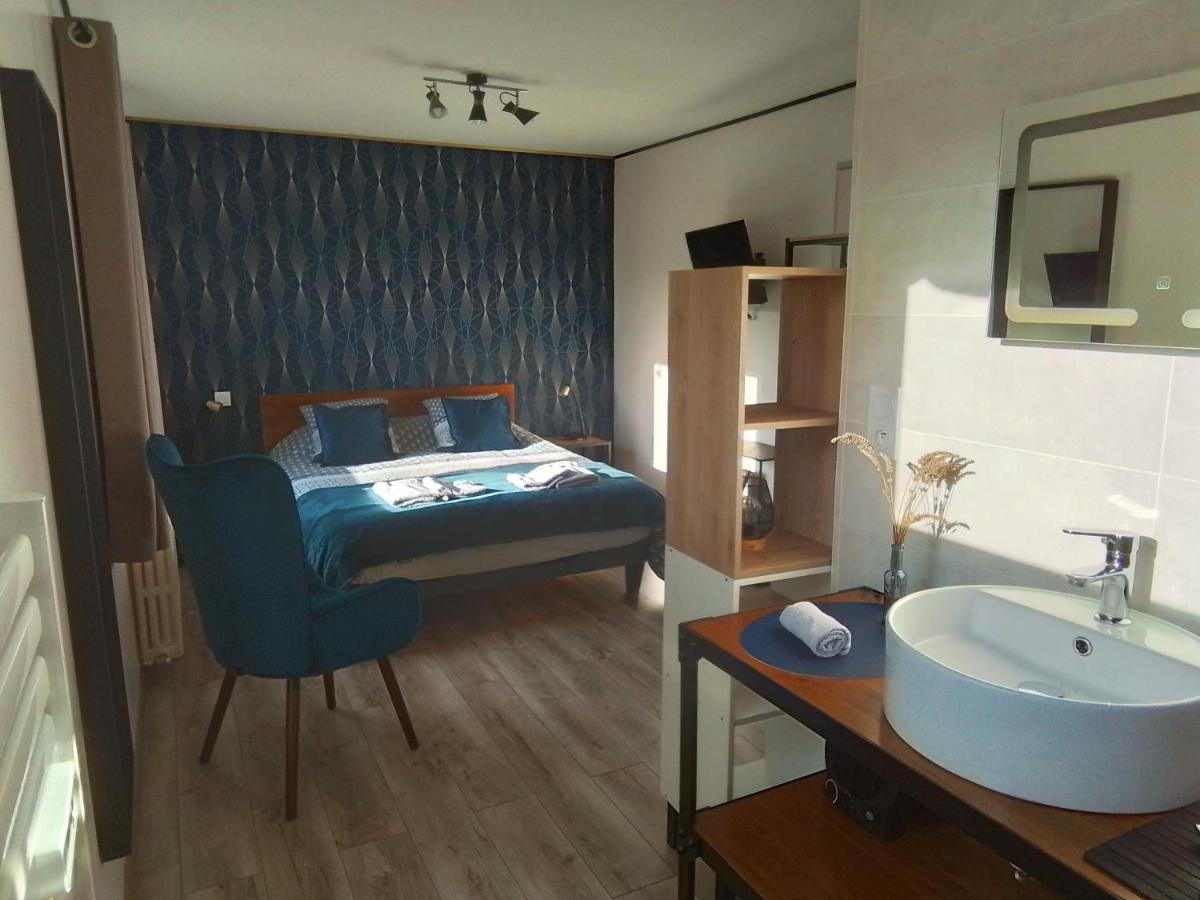 La Célest'han chambre d'hôte 