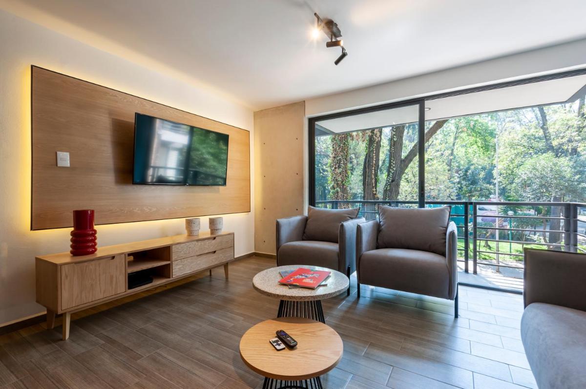 Parque España 21 by Wynwood House - Housity