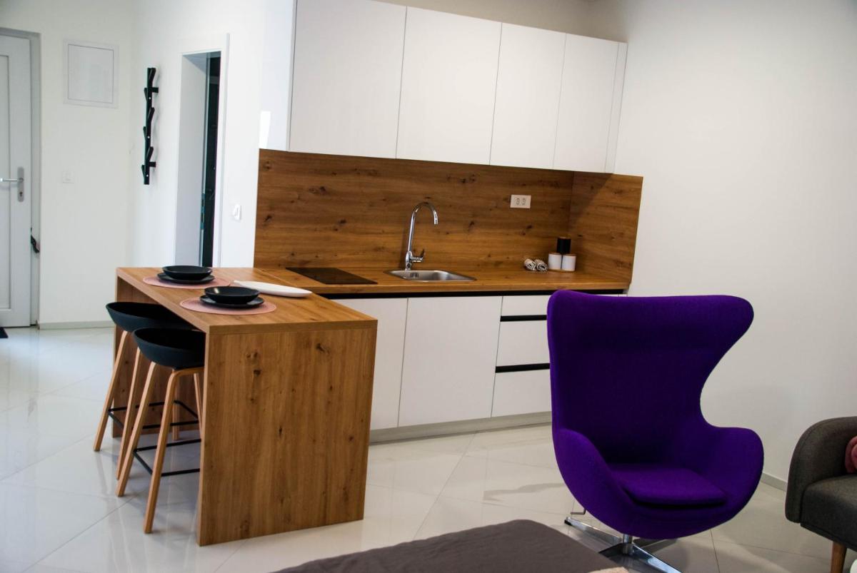 Apartments Lisinski - Private parking - Housity