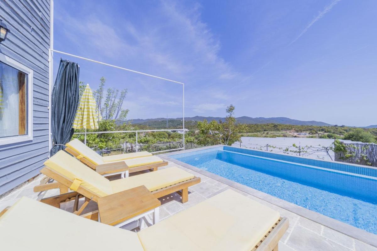 Stunning Villa in the Heart of Kas - Housity