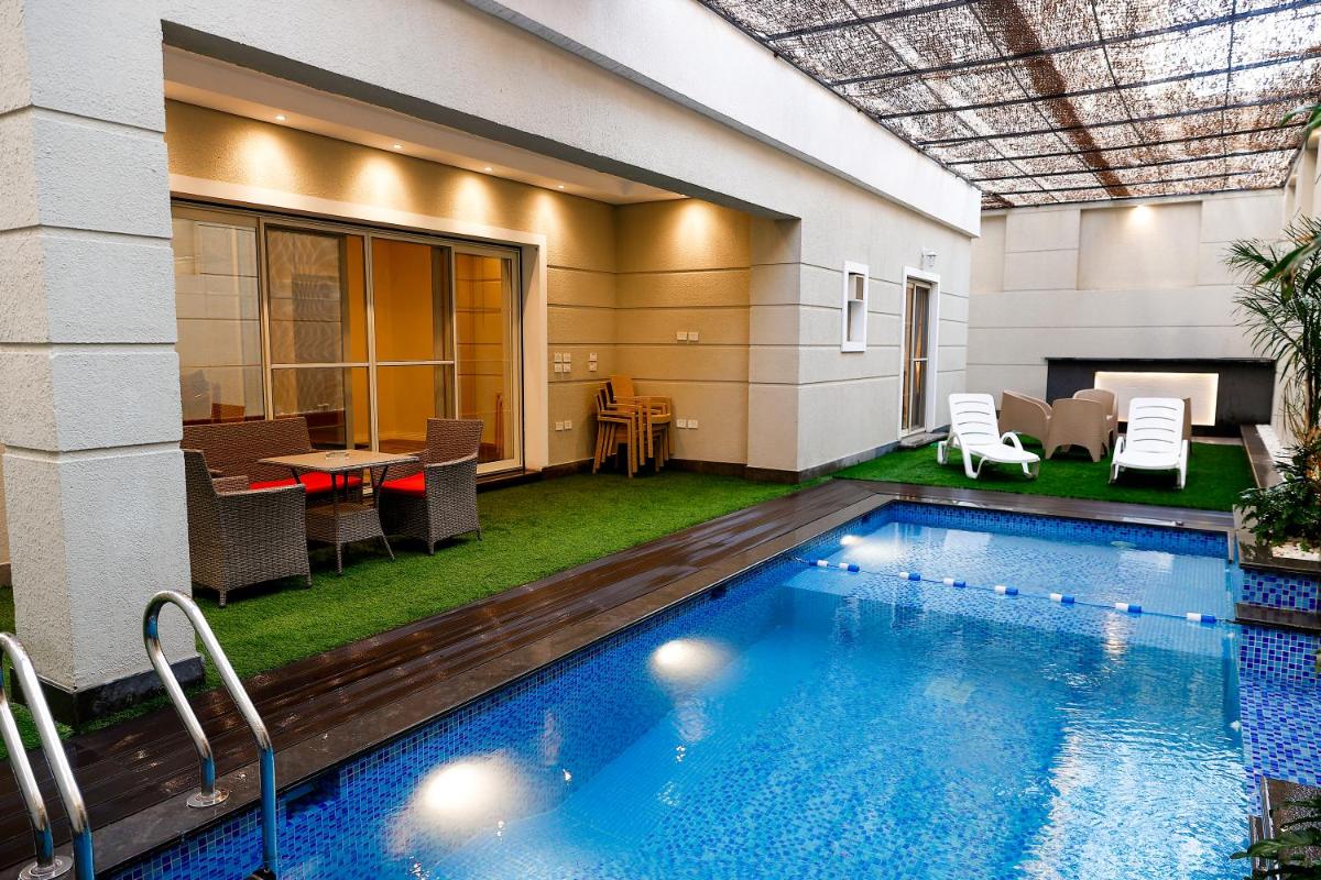 Suitetrails - M Residence New Cairo