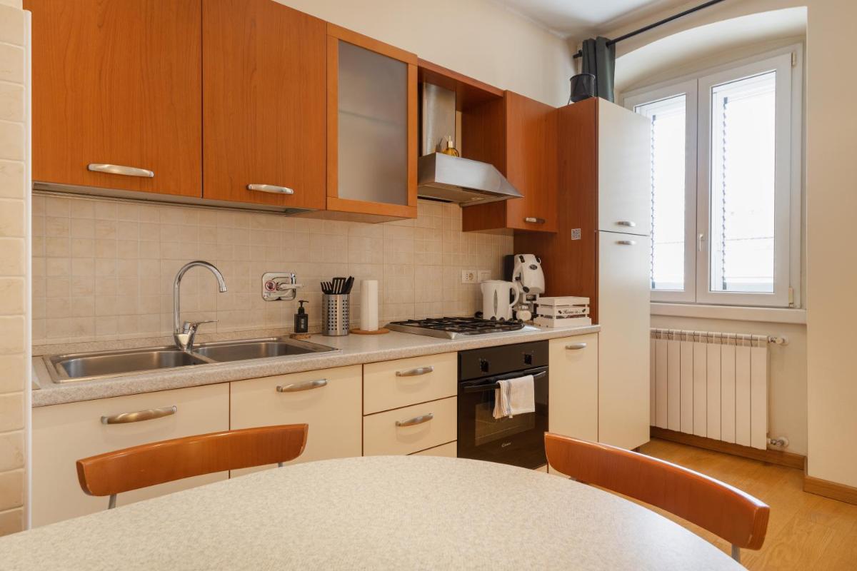 Rifugio Joyce, comfort a Trieste con parcheggio - Housity