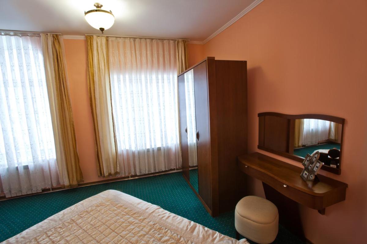 Suitetrails - Hotel Kristall
