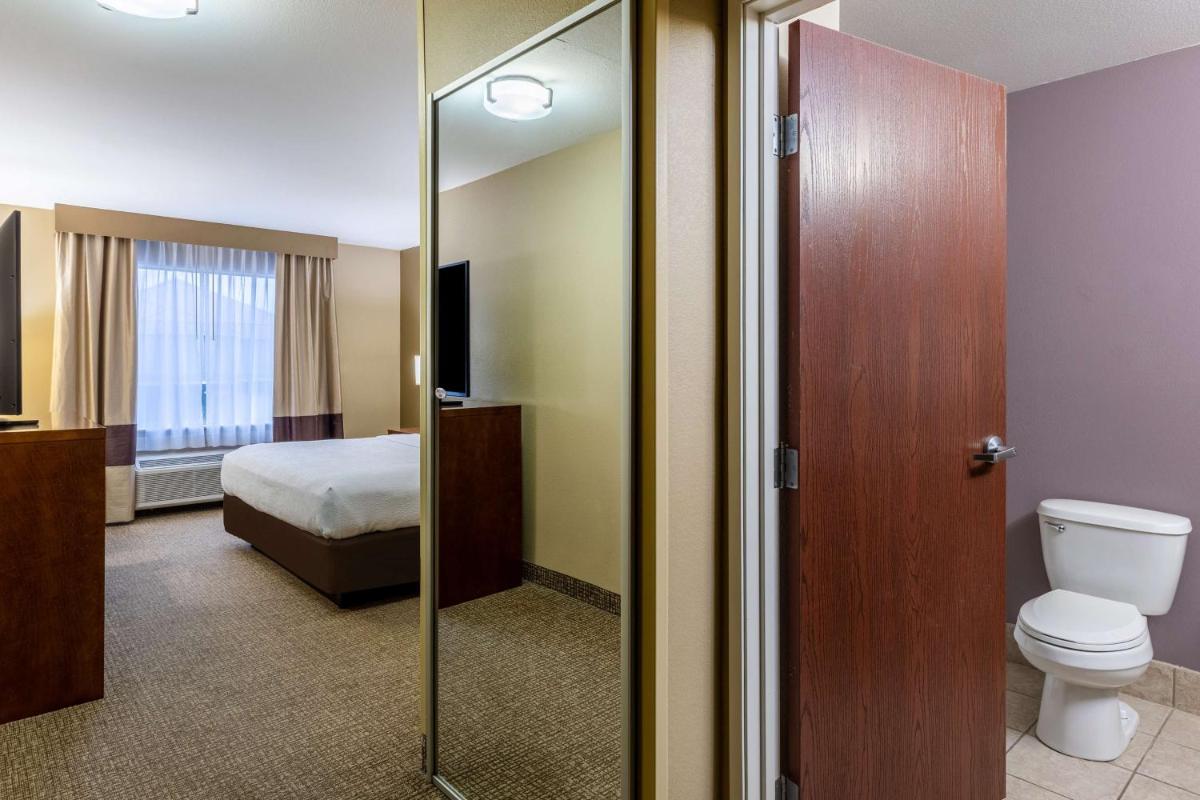 Best Western Morgan City Inn - Housity