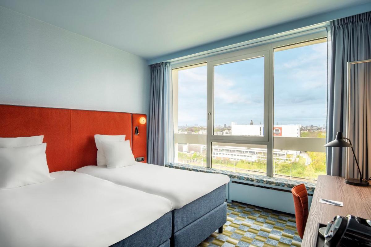 Crowne Plaza Antwerpen by IHG - Housity