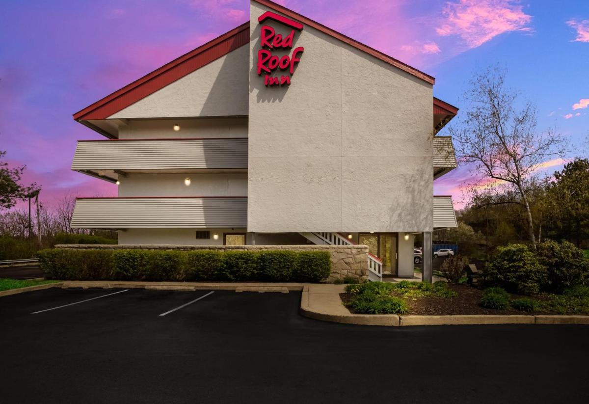 Red Roof Inn Wilkes-Barre Arena - Housity