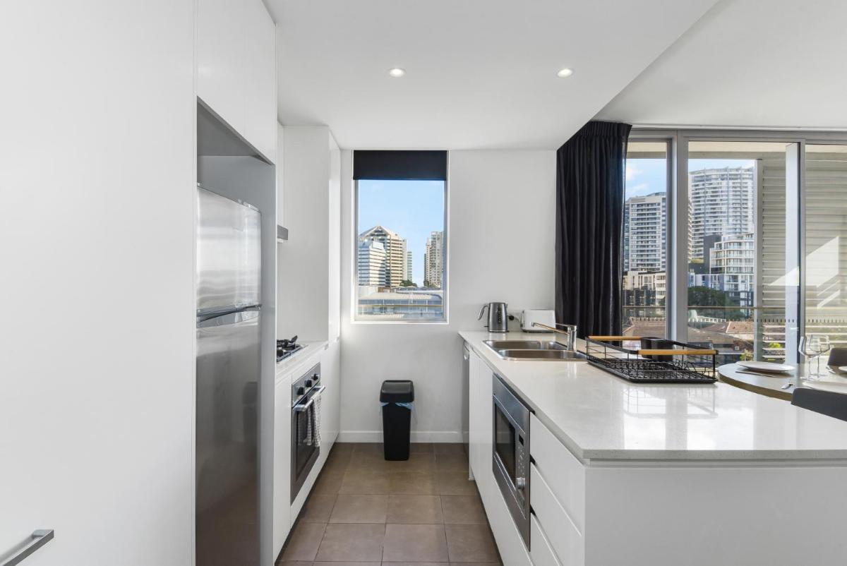Suitetrails - Broad Land Premium Apartments Chatswood Sydney