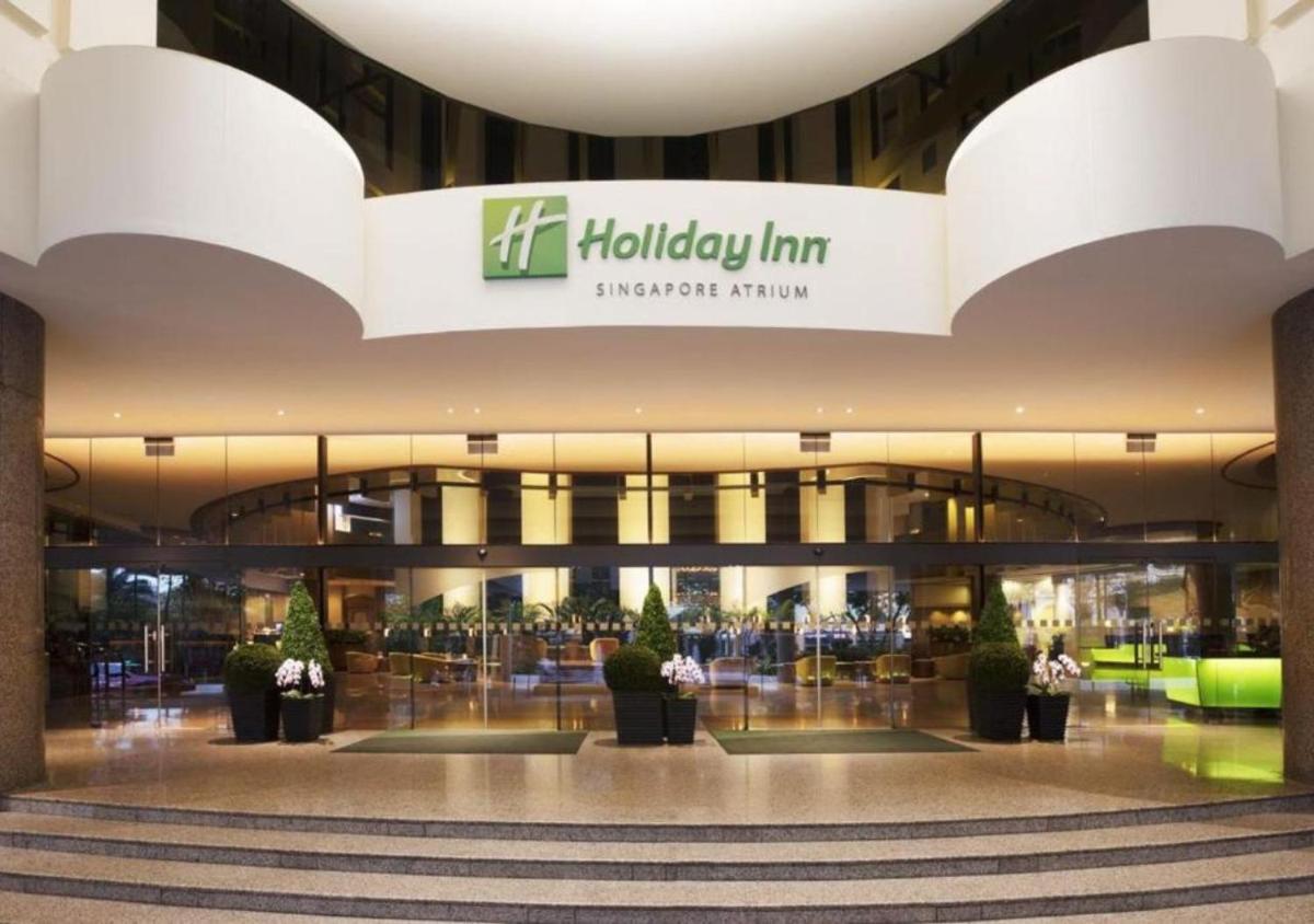 Holiday Inn Singapore Atrium, an IHG Hotel - Housity