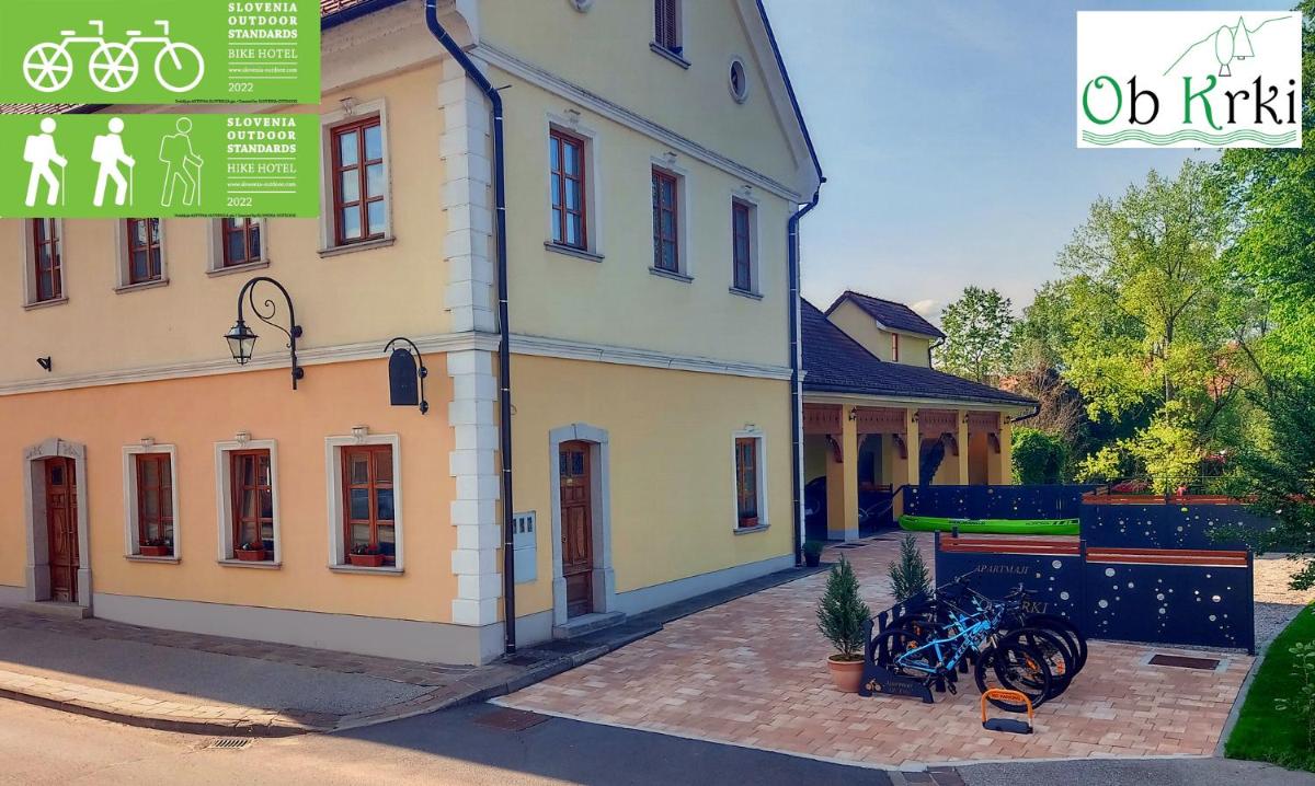 Suitetrails - Ob Krki Apartments