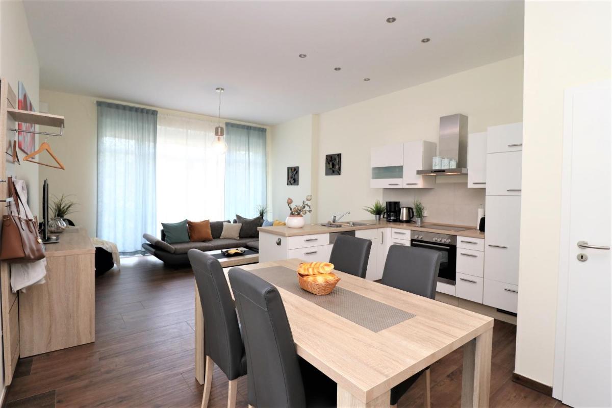 Käptn Brass Appartement 06 - Housity