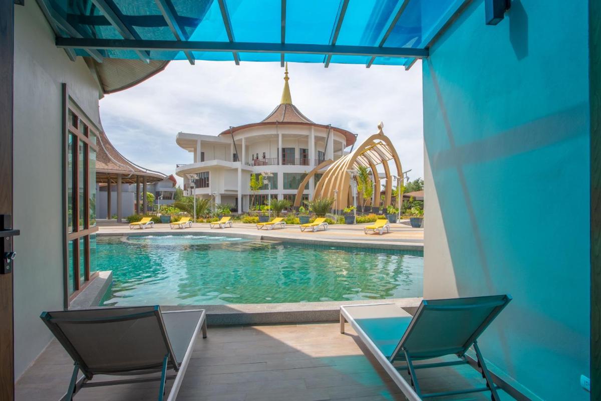 Nakaburi Sanctuary Resort&Spa - Housity