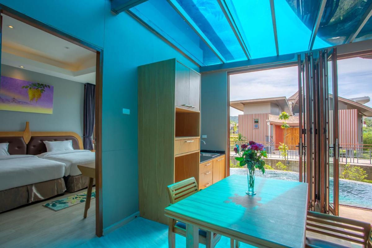 Nakaburi Sanctuary Resort&Spa - Housity
