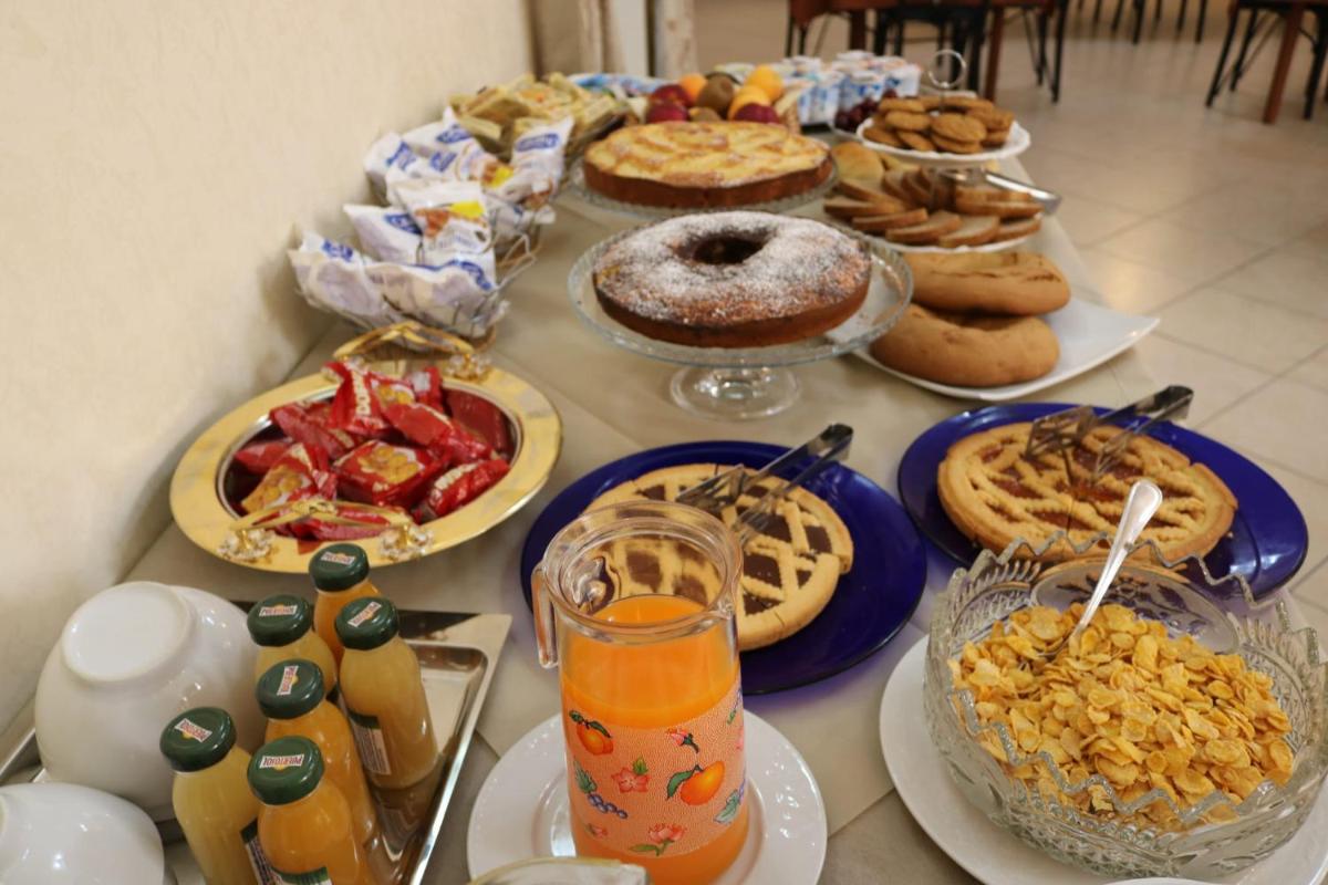 Suitetrails - B&B Santa Agnese