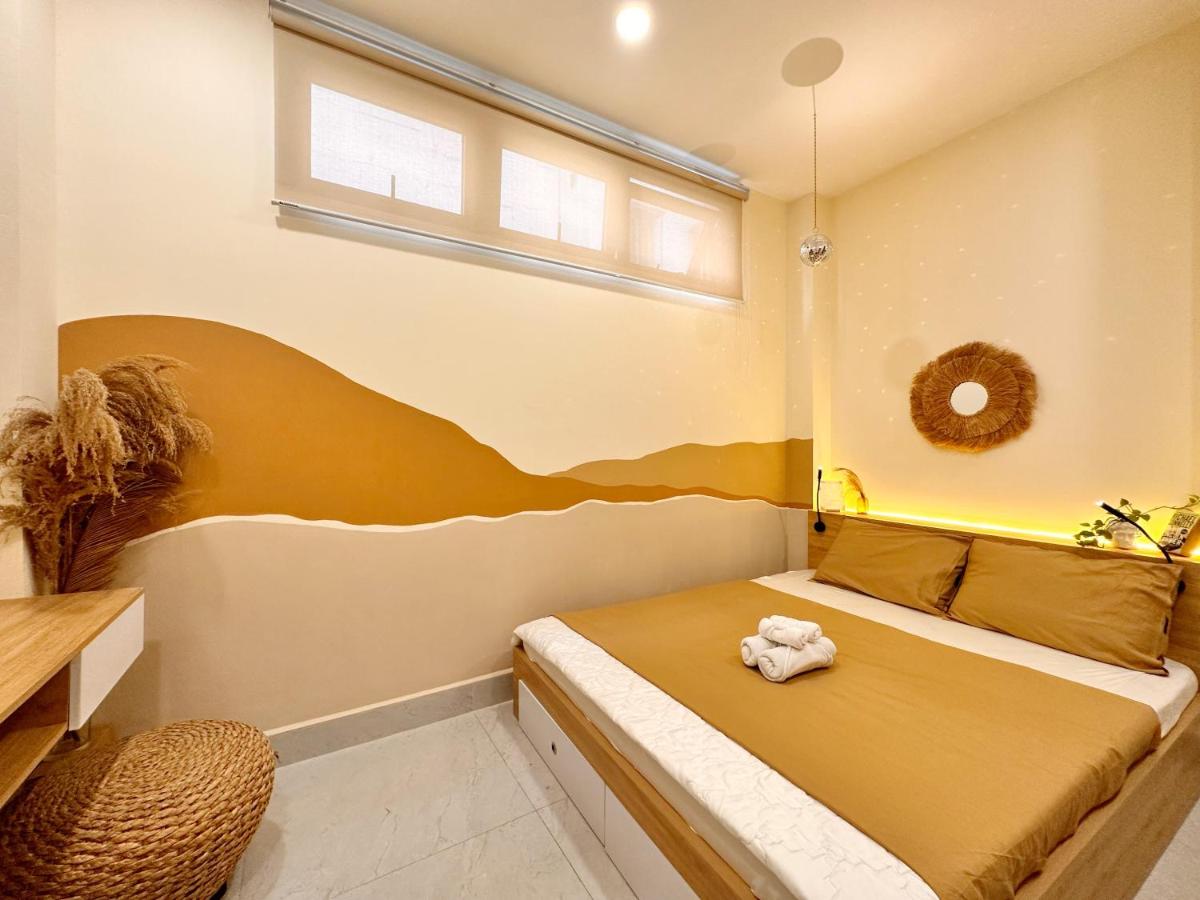 LalaHouse Spring Apartment - Saigon Center - Hizvo