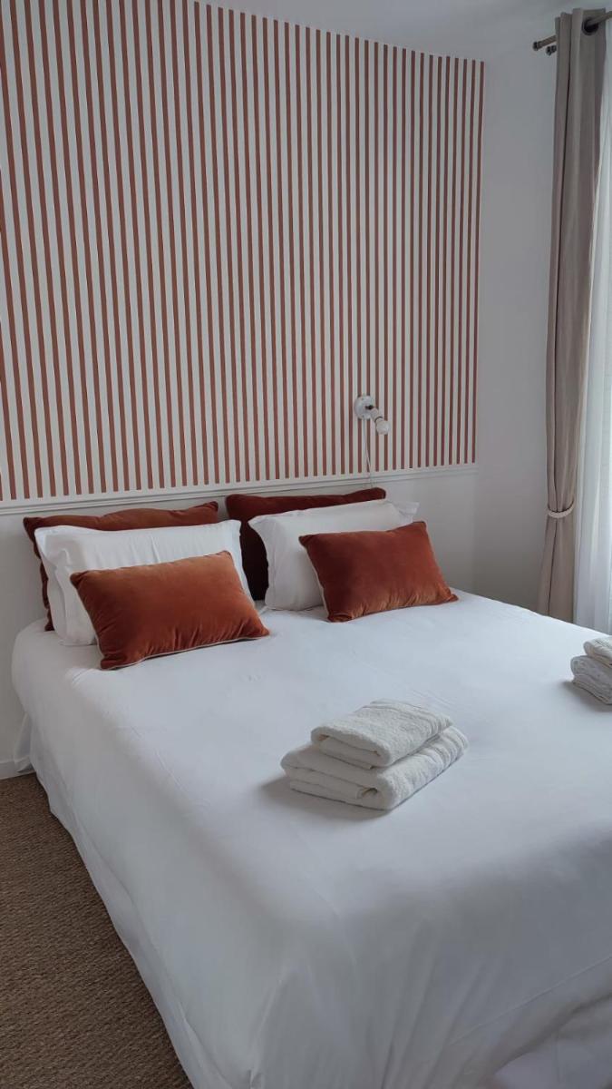 Maison Charmeilles - La suite Fronsac - Housity