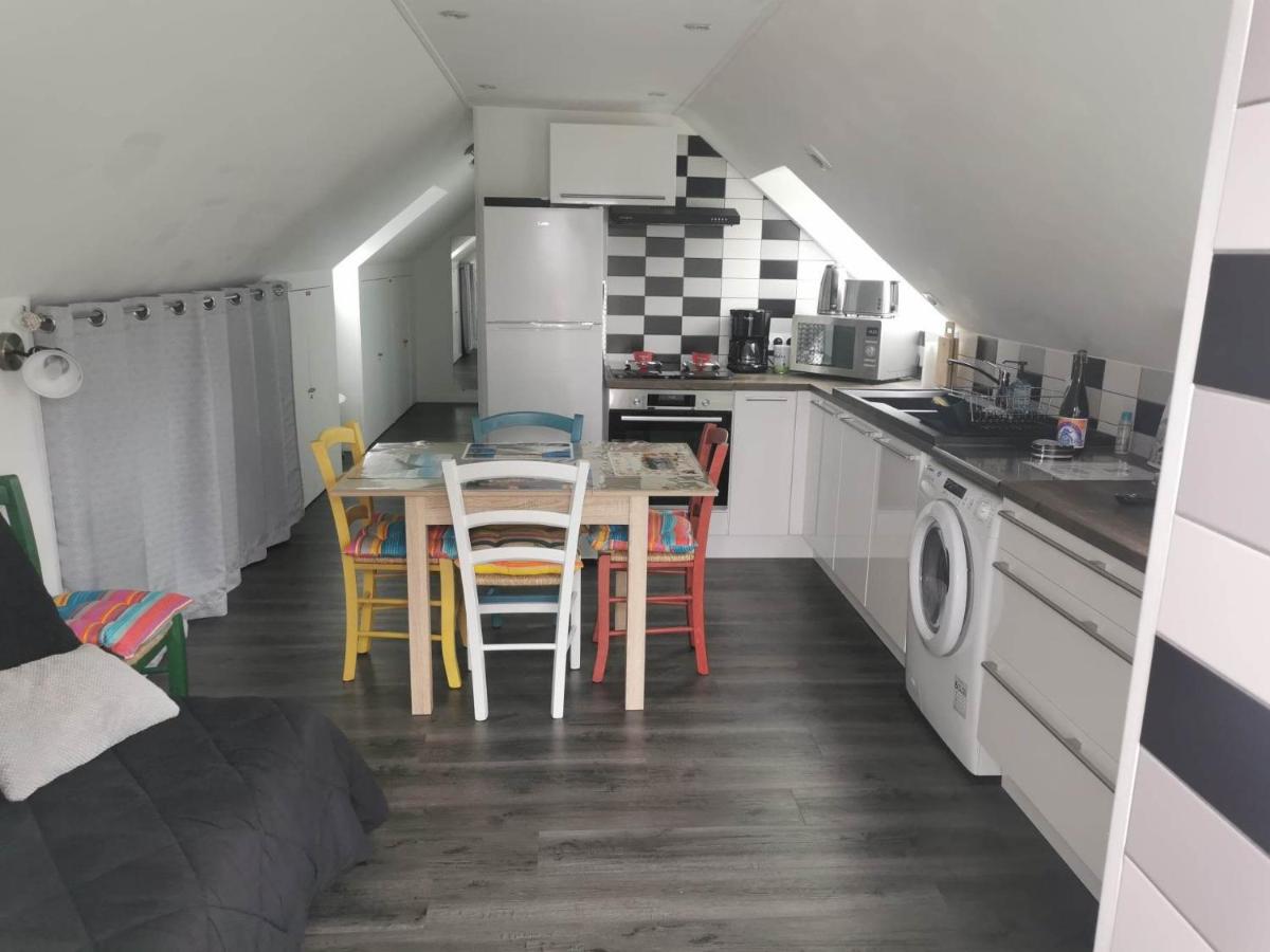 Magnifique appartement près de la mer et du Mt St Michel en Bretagne - Housity