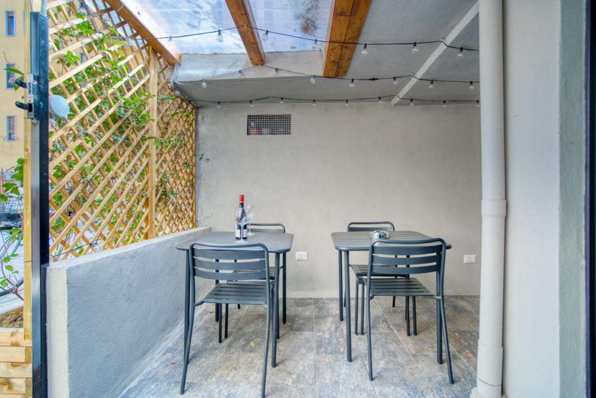 Italianflat - Angolino dei navigli - Housity