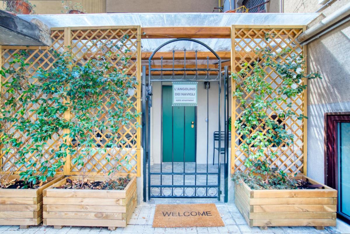 Italianflat - Angolino dei navigli - Housity