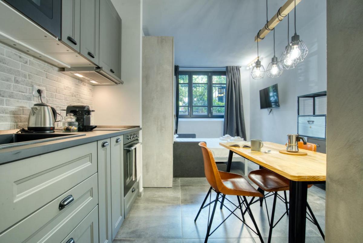 Italianflat - Angolino dei navigli - Housity