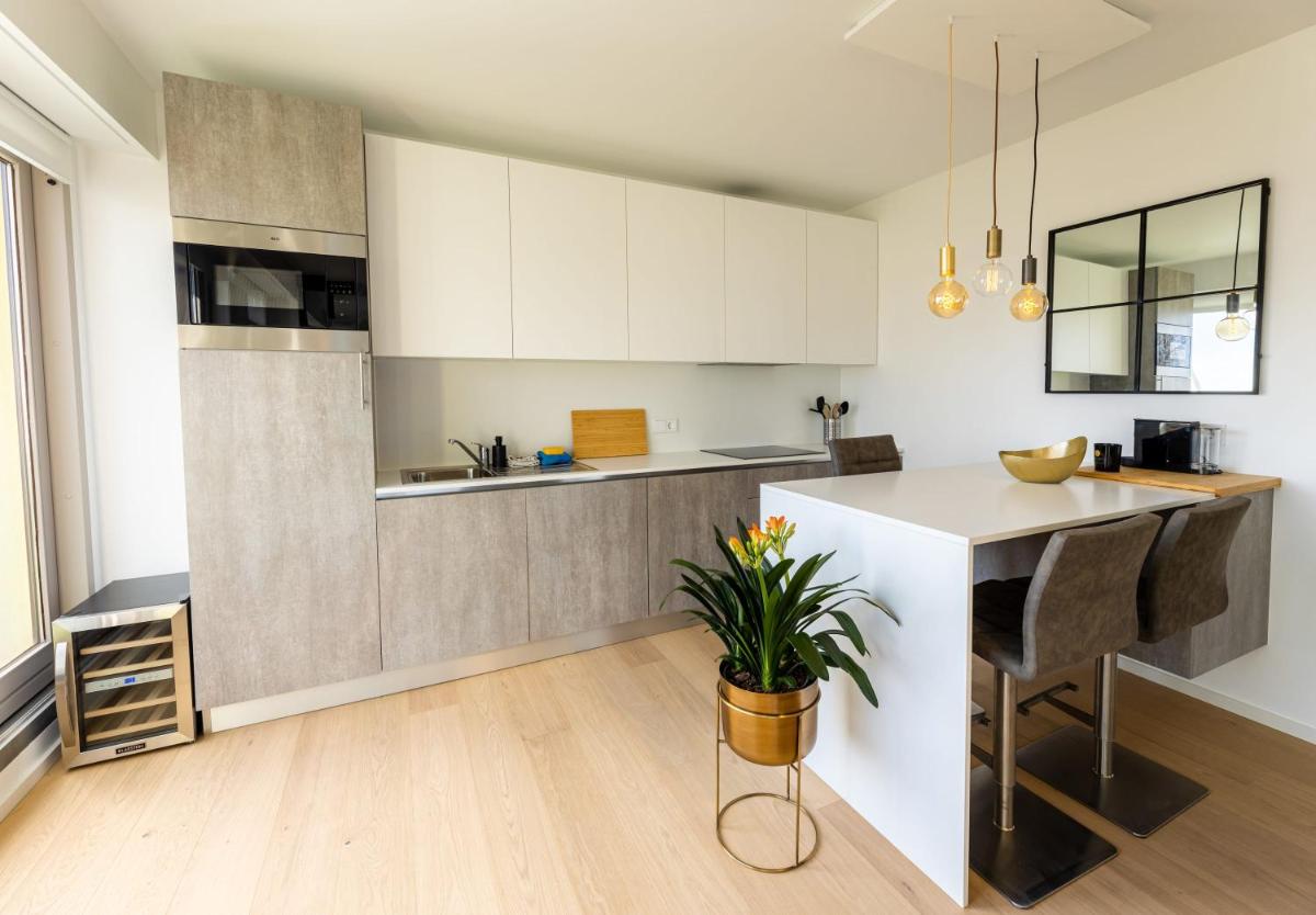 Italian Design Penthouse - City View ID21 - Housity