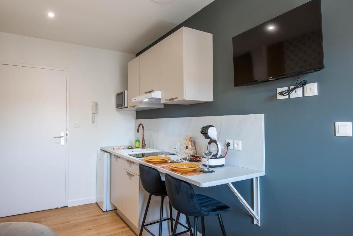 WelcomeAgen - Al Capone - Clim - Wifi Fibre - Cosy - Housity