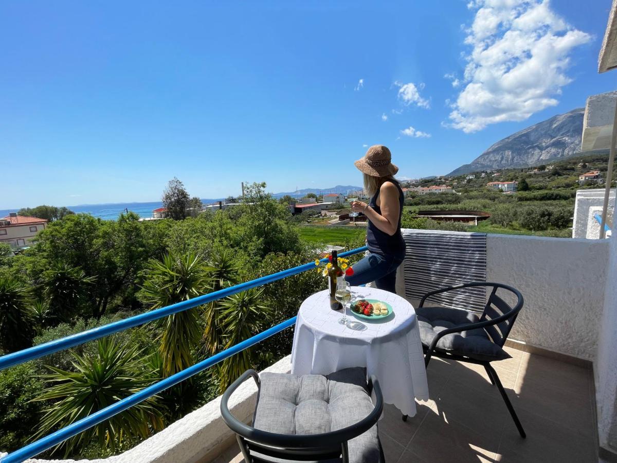 Suitetrails - Odysseas Apartments
