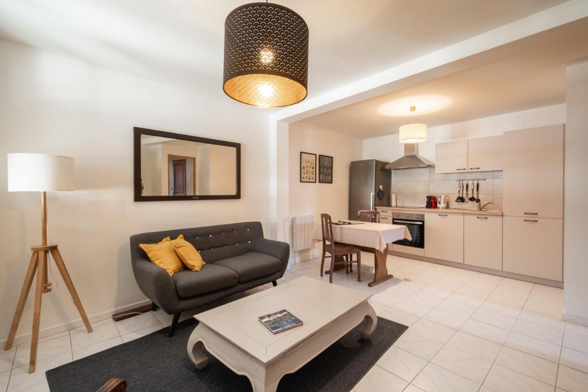 Appartements - La Cour St Fulrad - Housity
