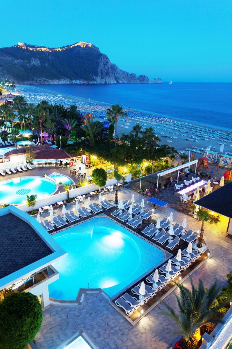 Xperia Saray Beach Hotel - Housity