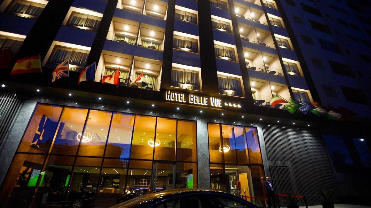 HOTEL BELLE VUE MEKNES - Housity
