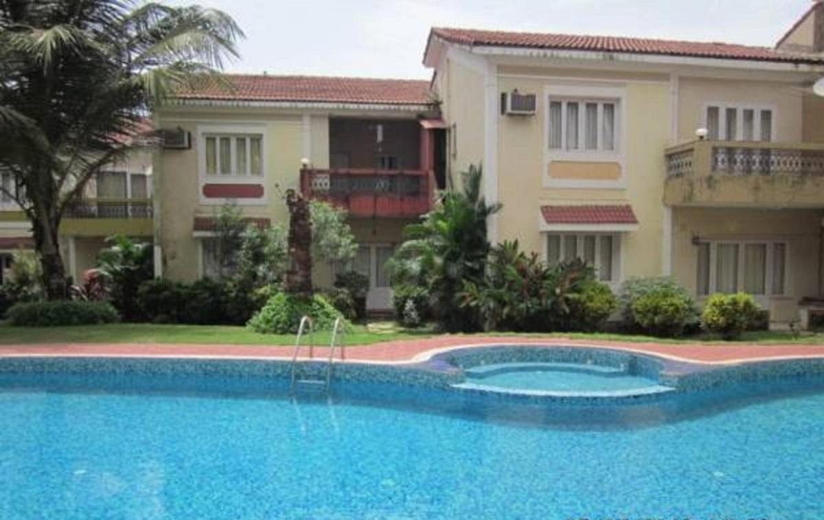 Apartment Du-2 Candolim - Housity