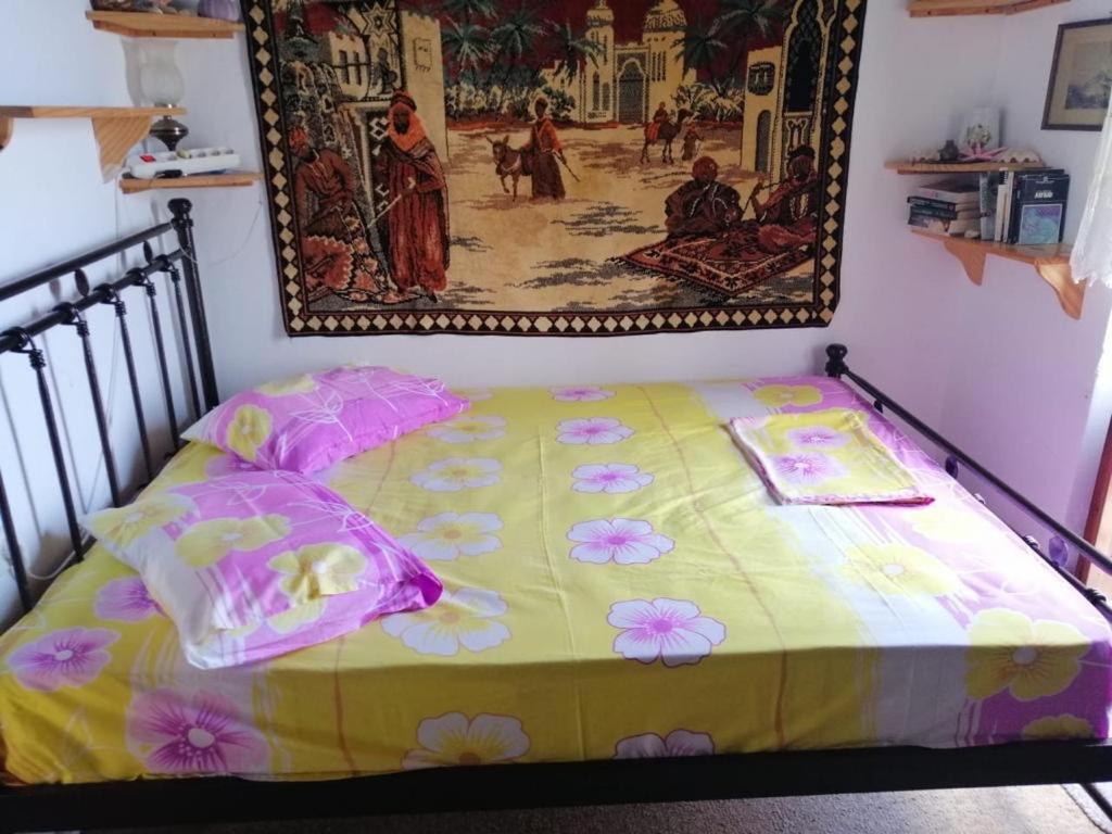 House in Skyros with an amazing sea view - Housity