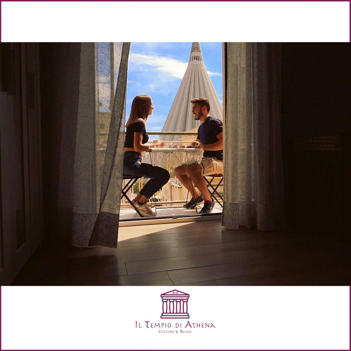 Il Tempio di Athena - Cultura e Relax a Siracusa - Housity