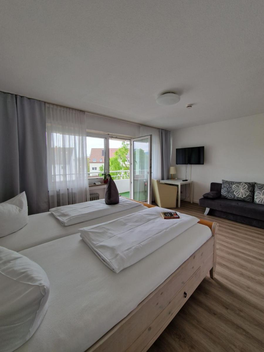 Apart Hotel Freiburg - Housity