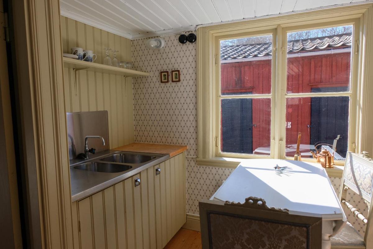 Båtsmansstugorna - Housity
