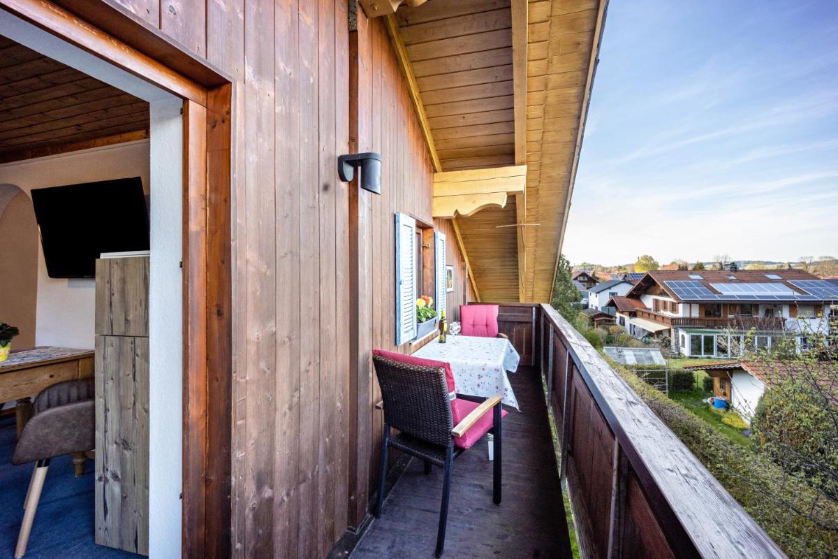 Haus Bergliebe - Zugspitzblick - Housity