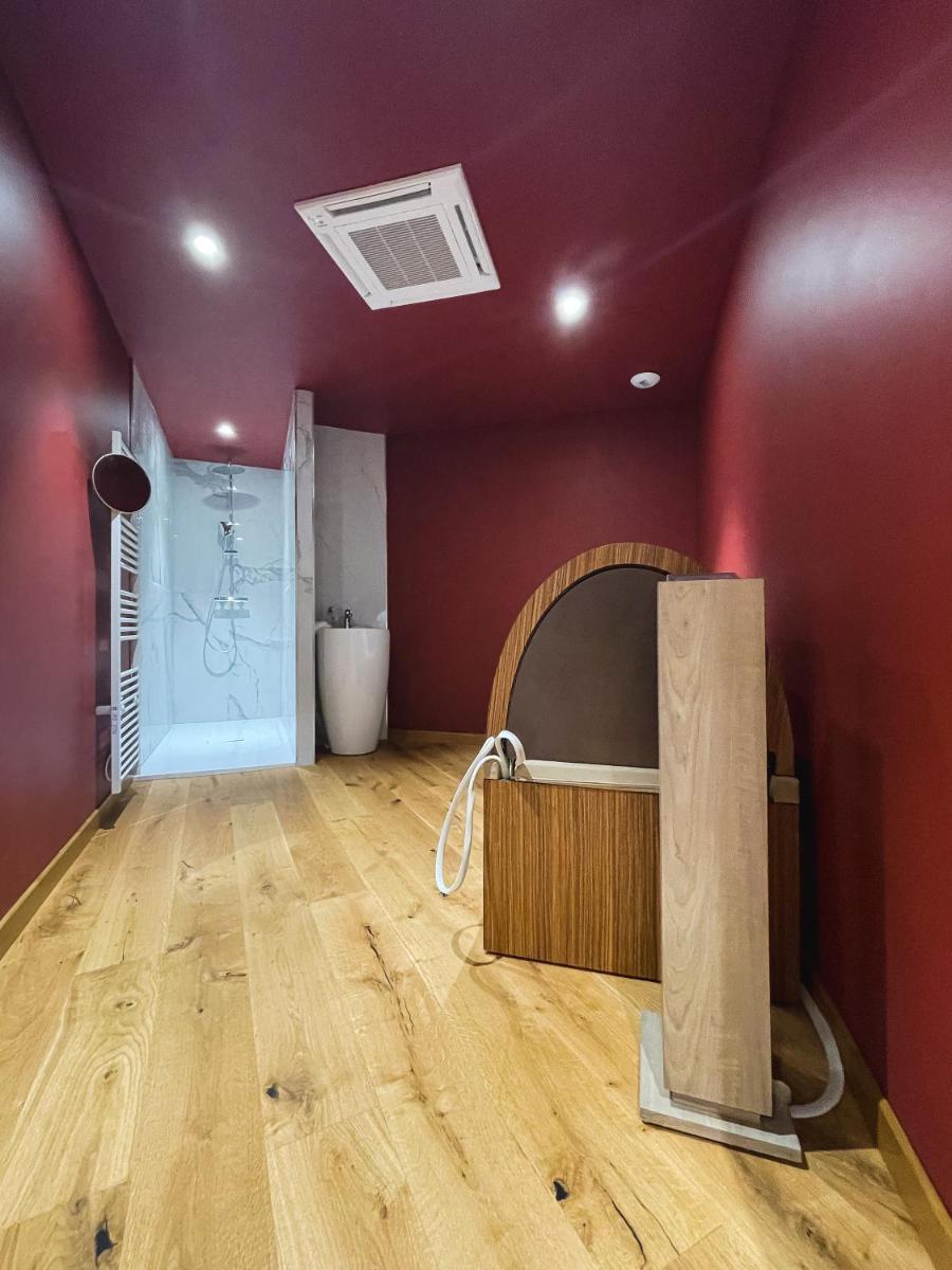 Photo de la galerie de l'établissement Eco-Résidence Dolce Paese & Spa, à Algajola