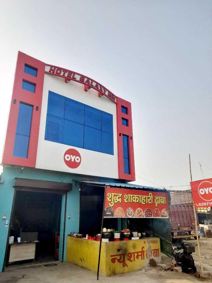 SPOT ON Hotel Galaxy Inn - Housity